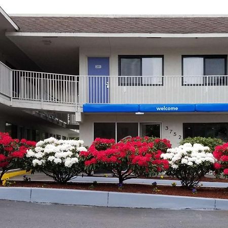 Motel 6-Springfield, Or - Eugene North Esterno foto