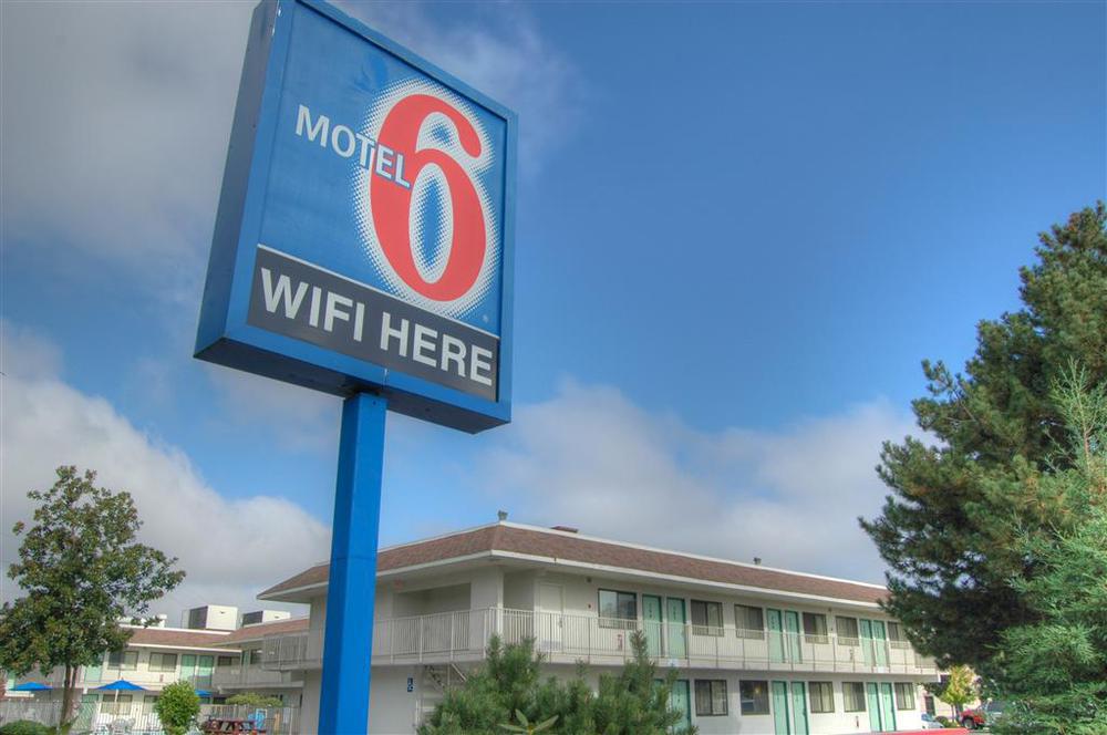 Motel 6-Springfield, Or - Eugene North Esterno foto