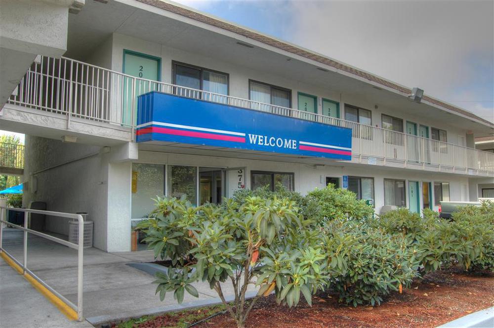 Motel 6-Springfield, Or - Eugene North Esterno foto
