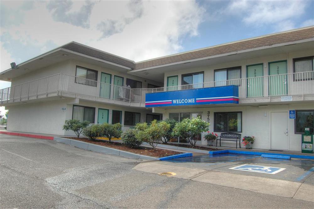 Motel 6-Springfield, Or - Eugene North Esterno foto