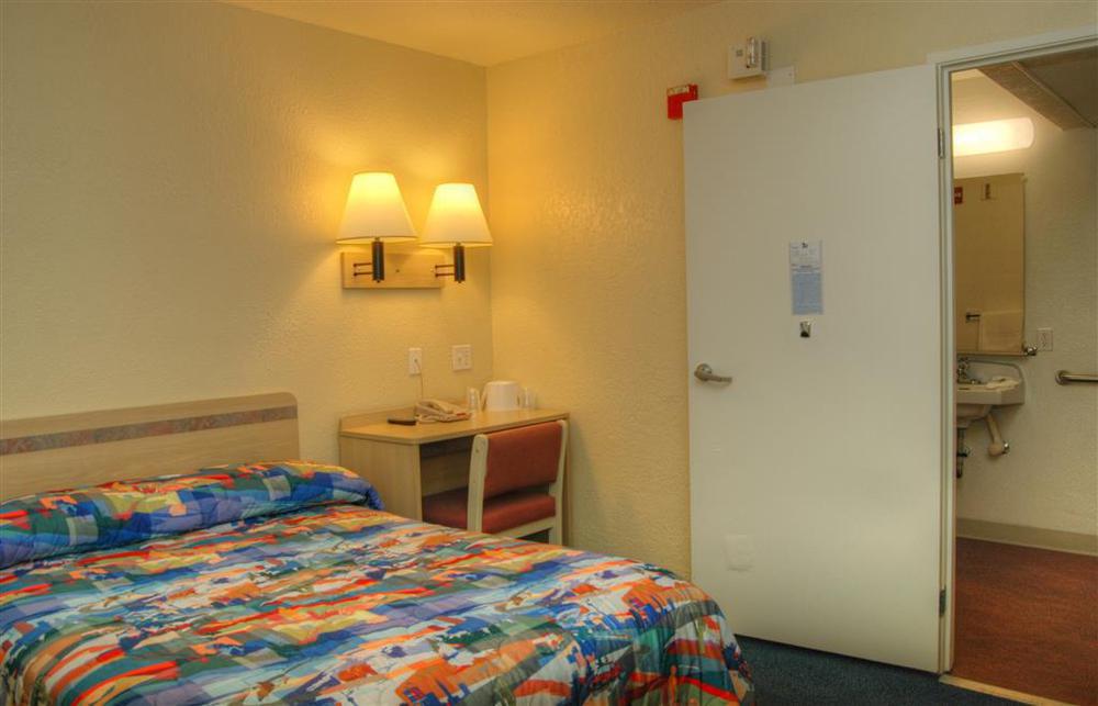 Motel 6-Springfield, Or - Eugene North Camera foto