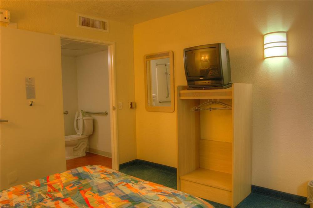 Motel 6-Springfield, Or - Eugene North Camera foto