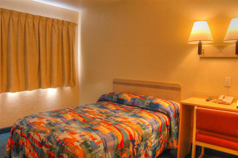 Motel 6-Springfield, Or - Eugene North Camera foto