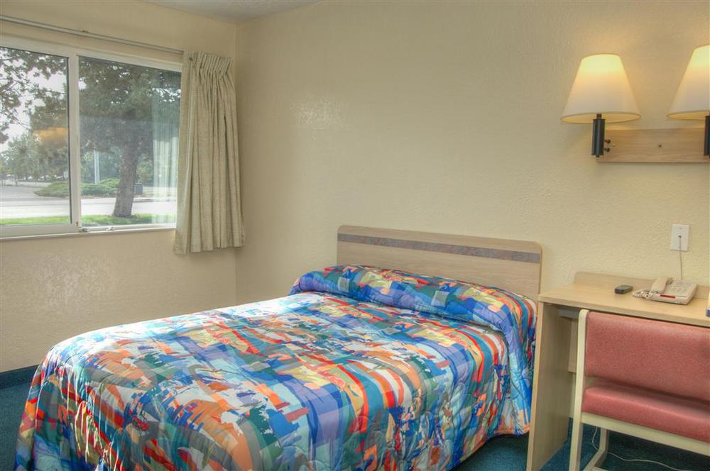 Motel 6-Springfield, Or - Eugene North Camera foto