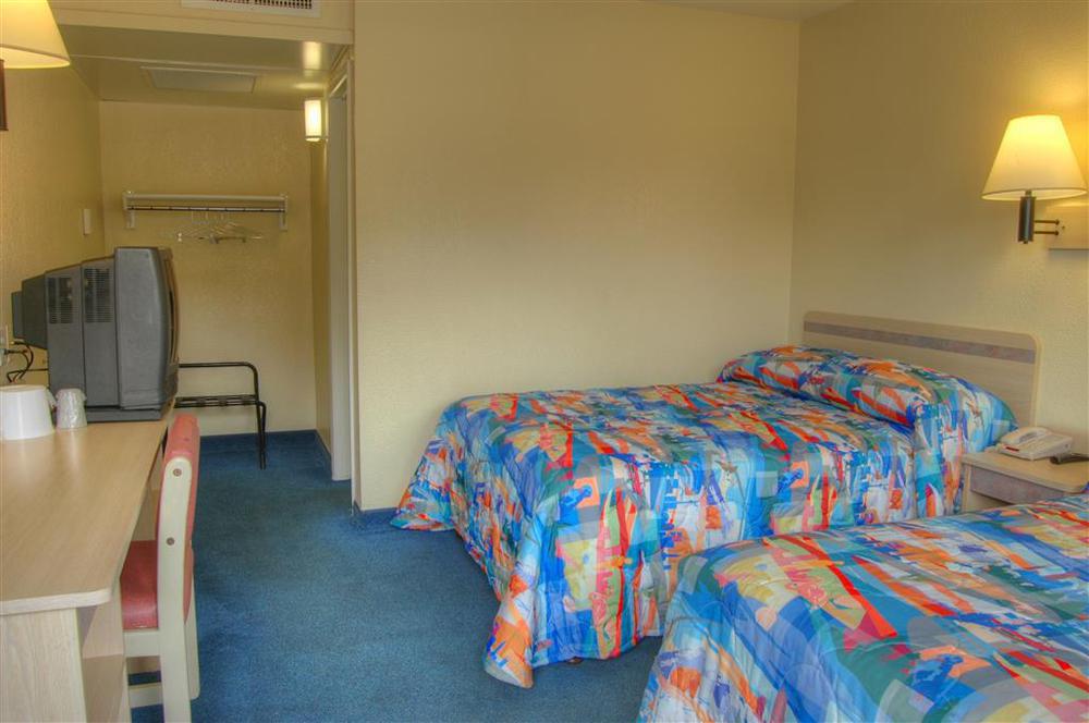 Motel 6-Springfield, Or - Eugene North Camera foto