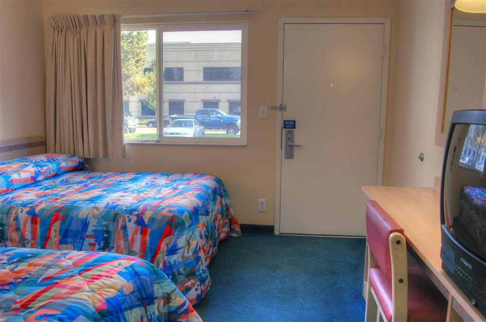 Motel 6-Springfield, Or - Eugene North Camera foto
