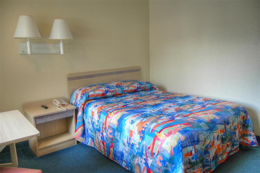 Motel 6-Springfield, Or - Eugene North Camera foto
