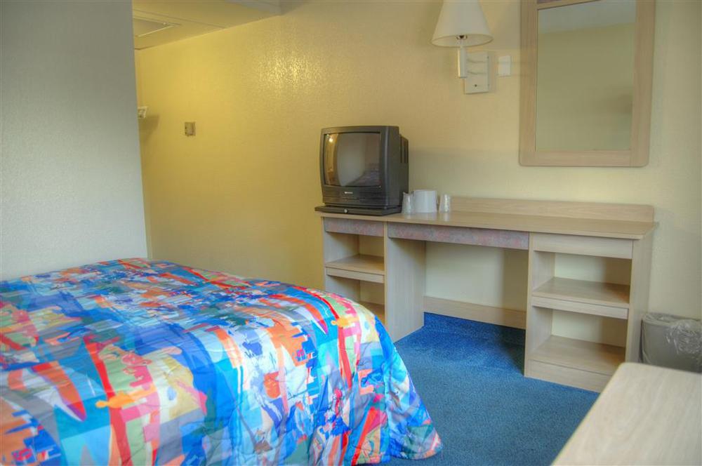 Motel 6-Springfield, Or - Eugene North Camera foto