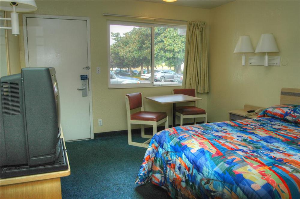 Motel 6-Springfield, Or - Eugene North Camera foto