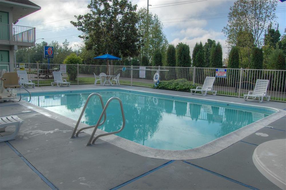Motel 6-Springfield, Or - Eugene North Servizi foto
