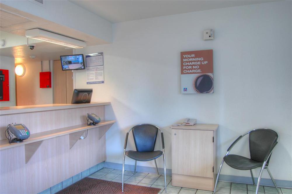 Motel 6-Springfield, Or - Eugene North Interno foto