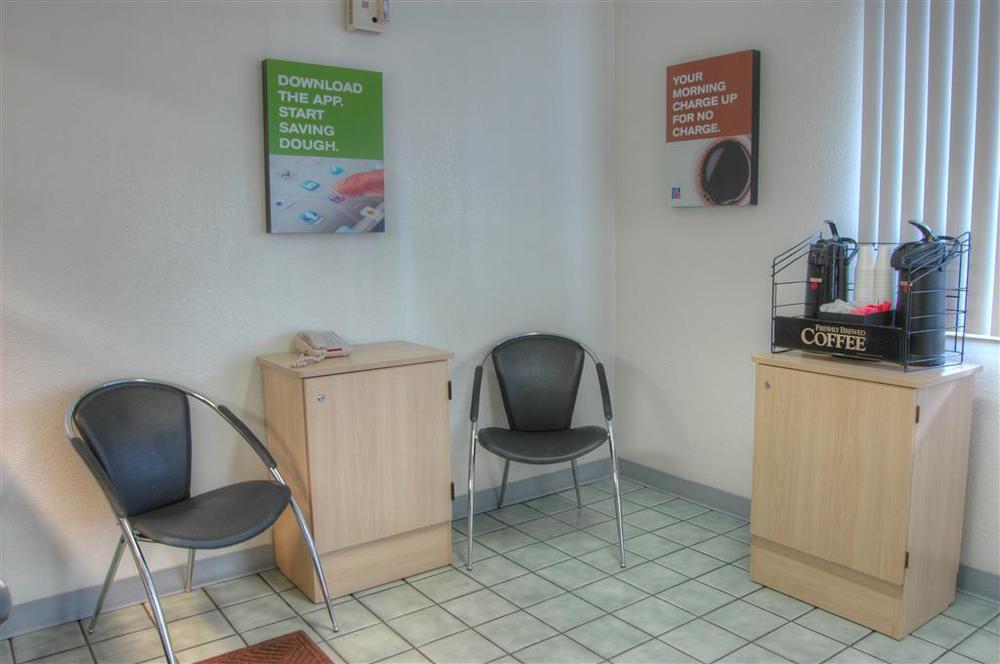 Motel 6-Springfield, Or - Eugene North Interno foto