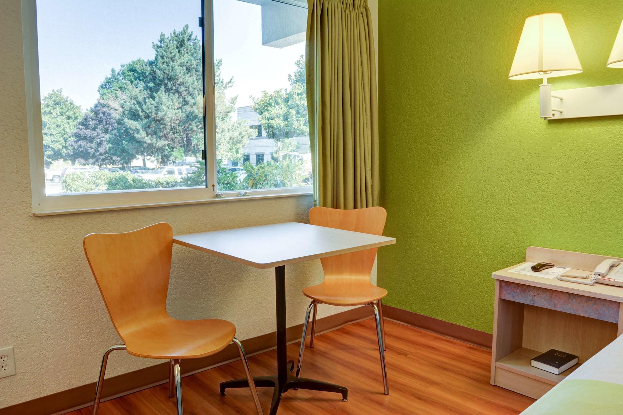 Motel 6-Springfield, Or - Eugene North Esterno foto