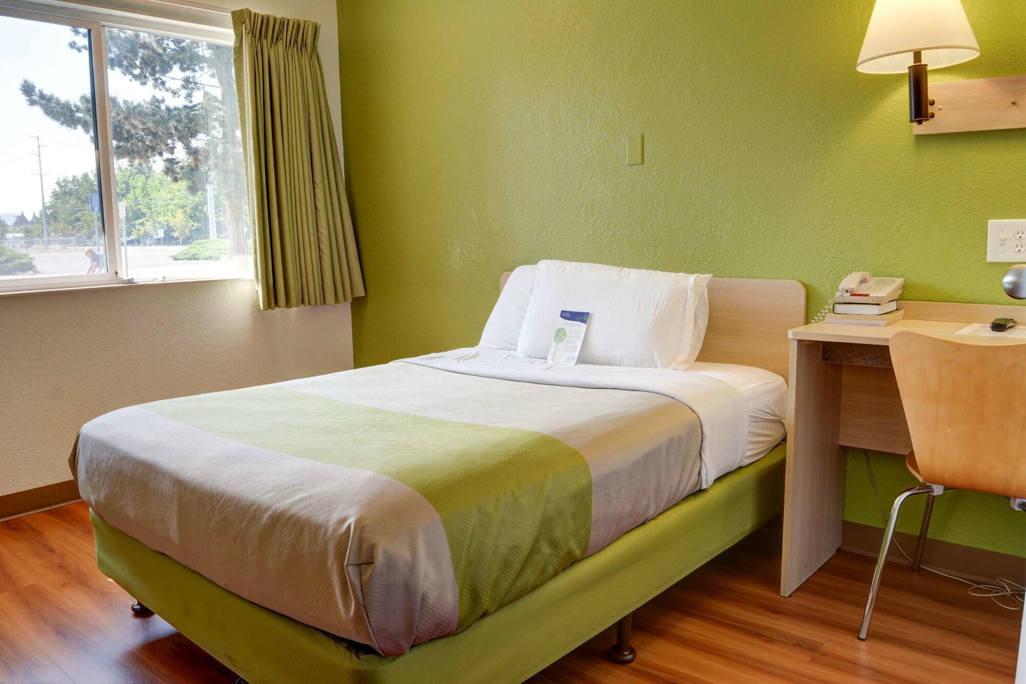 Motel 6-Springfield, Or - Eugene North Esterno foto