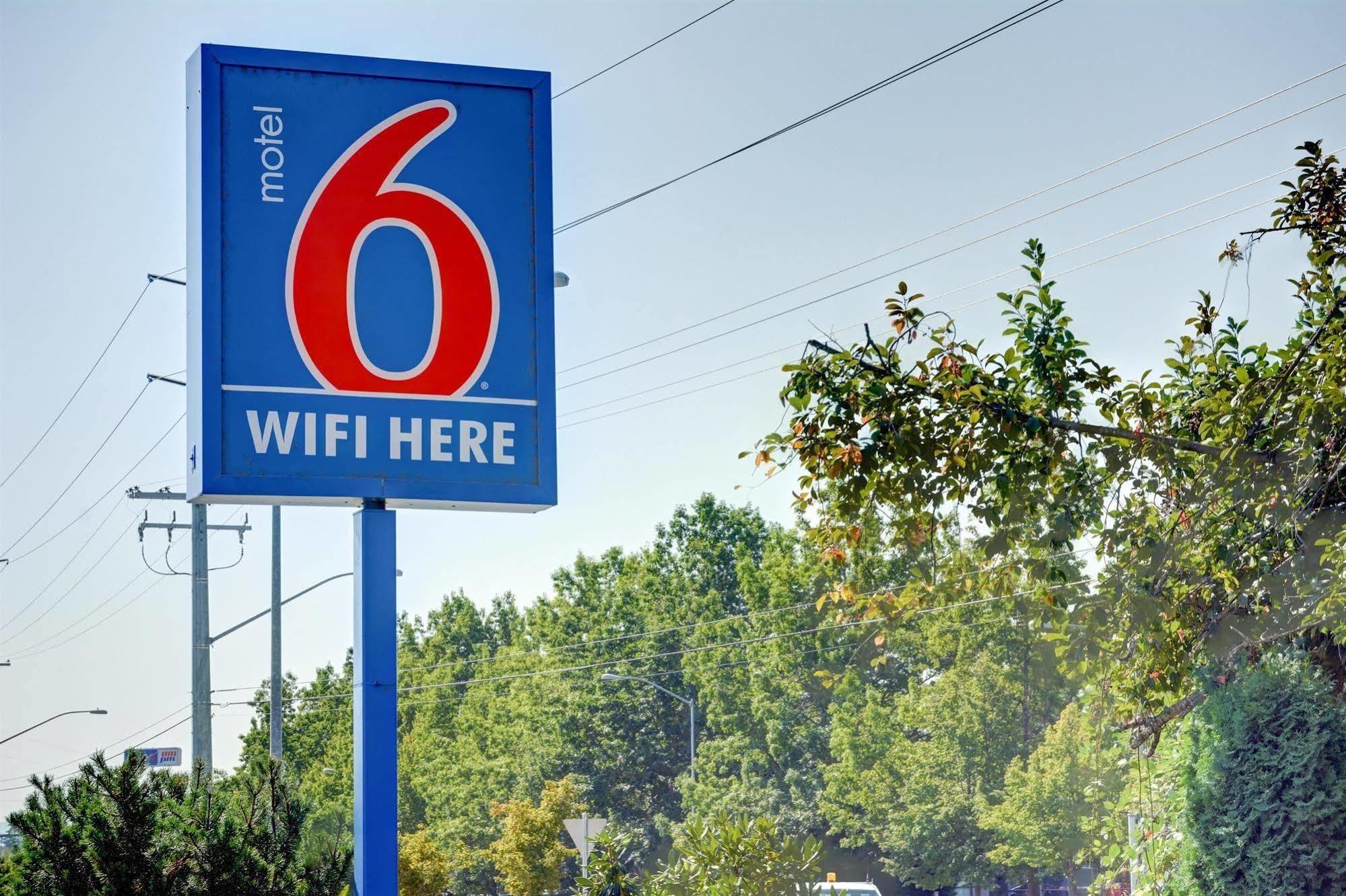 Motel 6-Springfield, Or - Eugene North Esterno foto