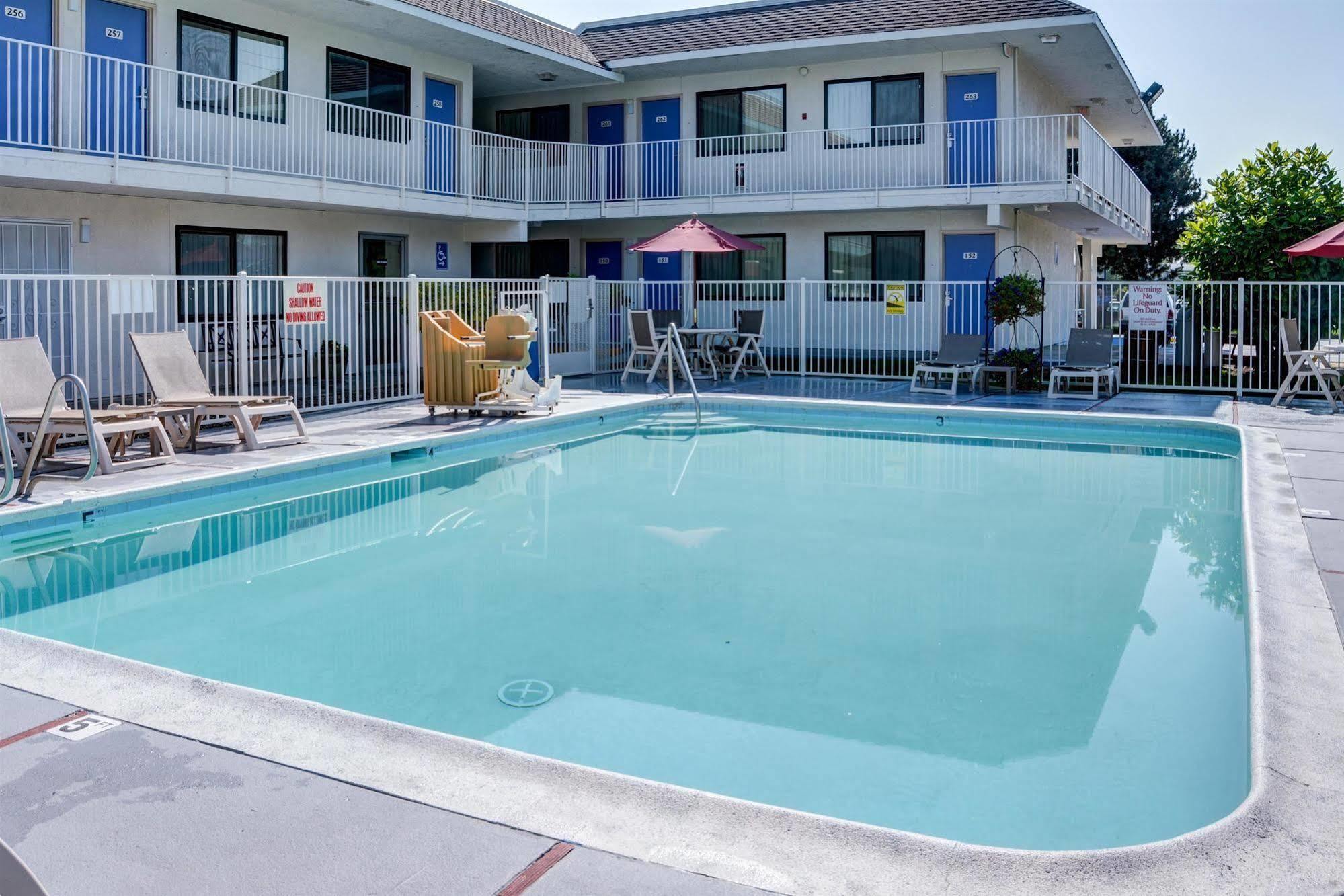 Motel 6-Springfield, Or - Eugene North Esterno foto