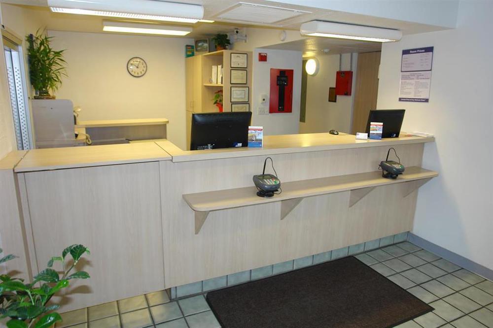 Motel 6-Springfield, Or - Eugene North Interno foto