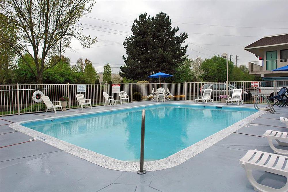 Motel 6-Springfield, Or - Eugene North Servizi foto