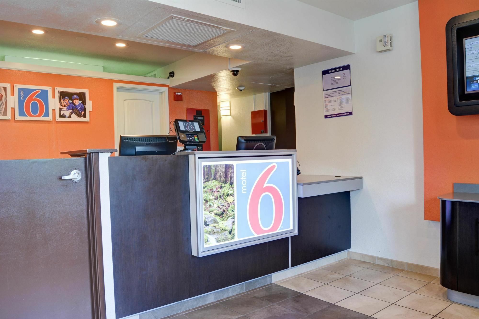 Motel 6-Springfield, Or - Eugene North Esterno foto